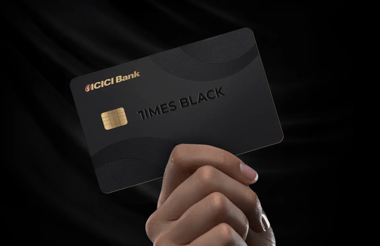 ICICI Times Black Credit Card: A New Entrant to the Elite League, all you need to know